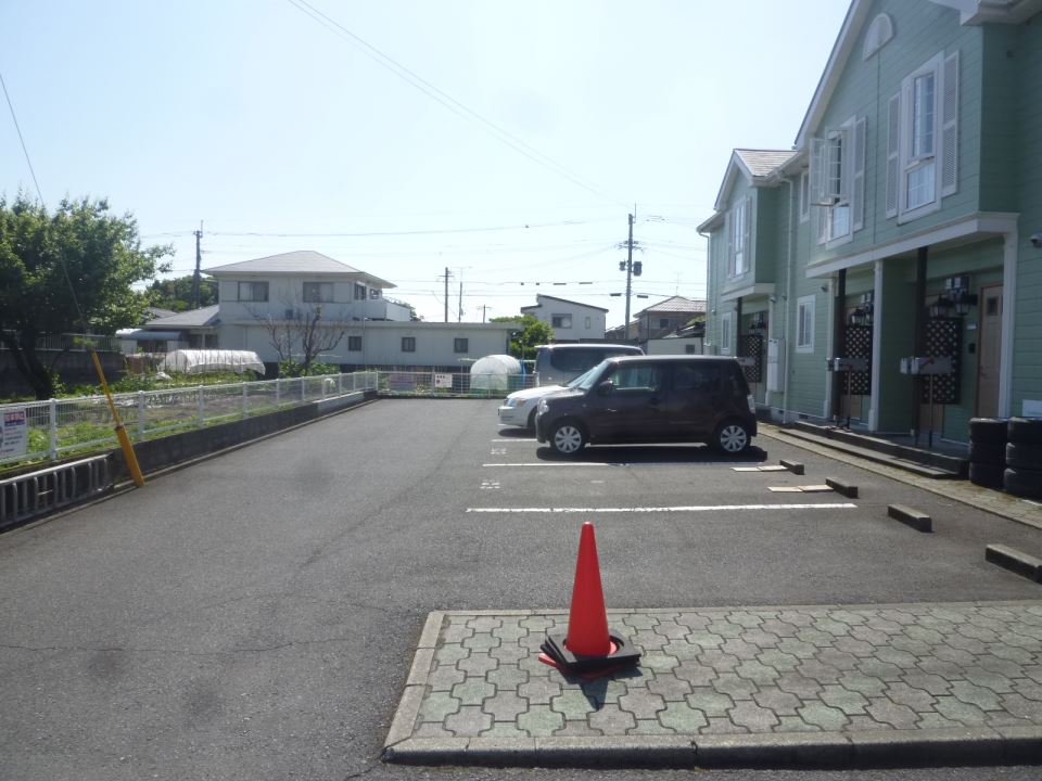 駐車場写真