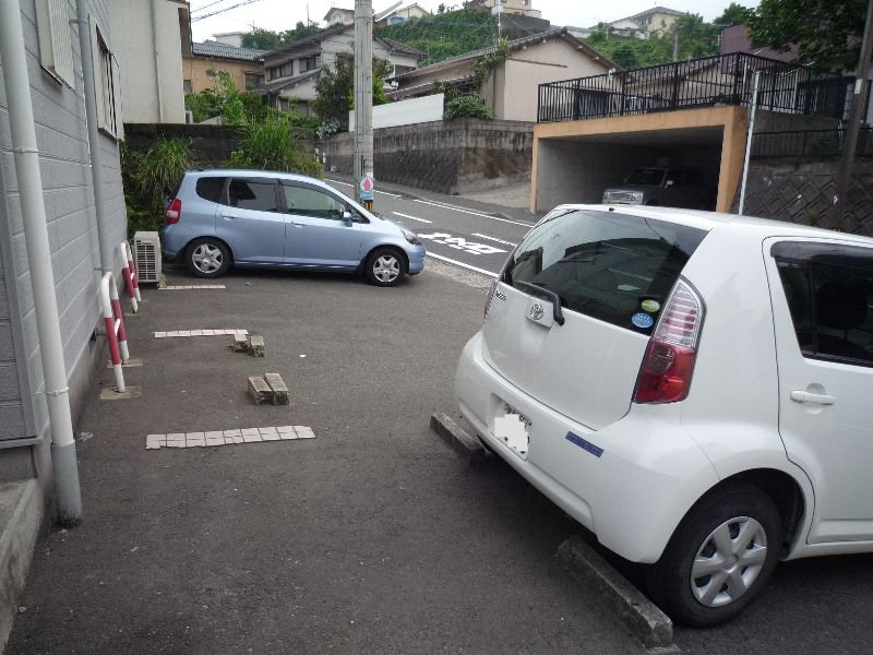 駐車場写真