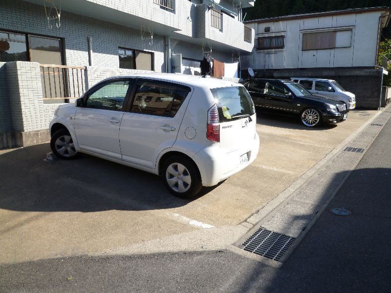 駐車場写真