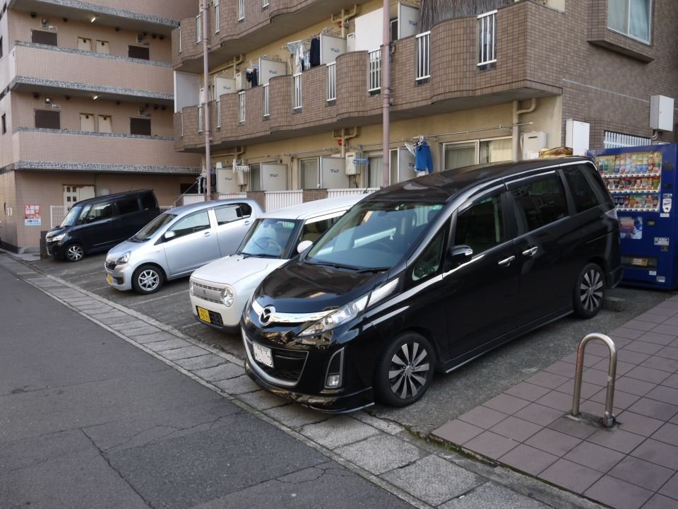 駐車場写真