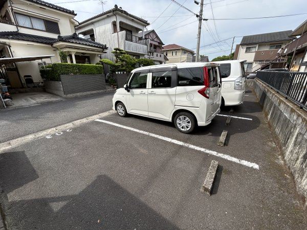 駐車場写真