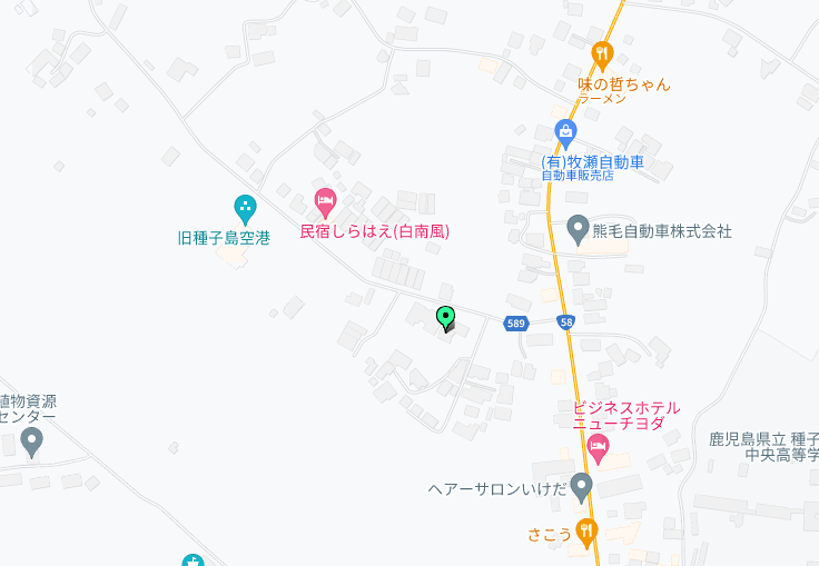 現地案内図