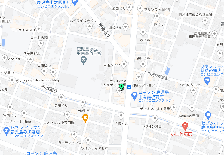 現地案内図