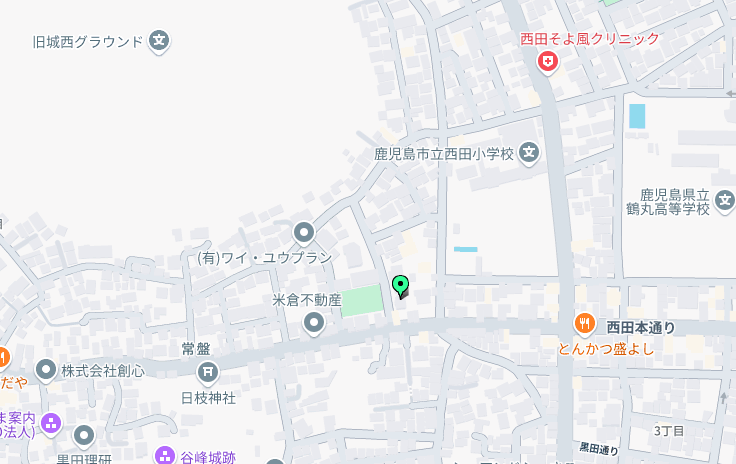 現地案内図